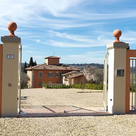Villa Borri Country Suites San Casciano in Val di Pesa Eksteriør bilde