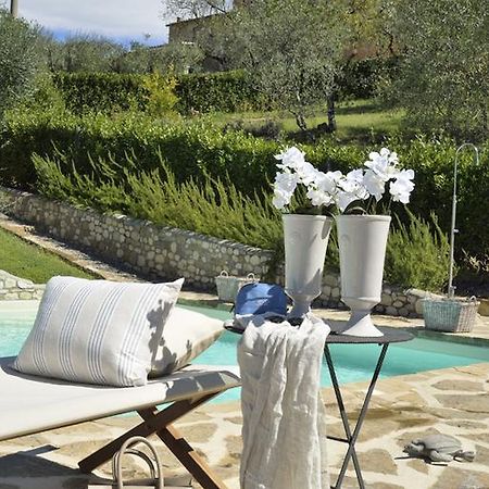 Villa Borri Country Suites San Casciano in Val di Pesa Eksteriør bilde