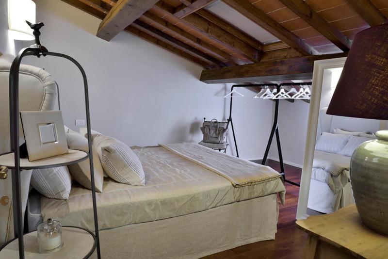 Villa Borri Country Suites San Casciano in Val di Pesa Eksteriør bilde