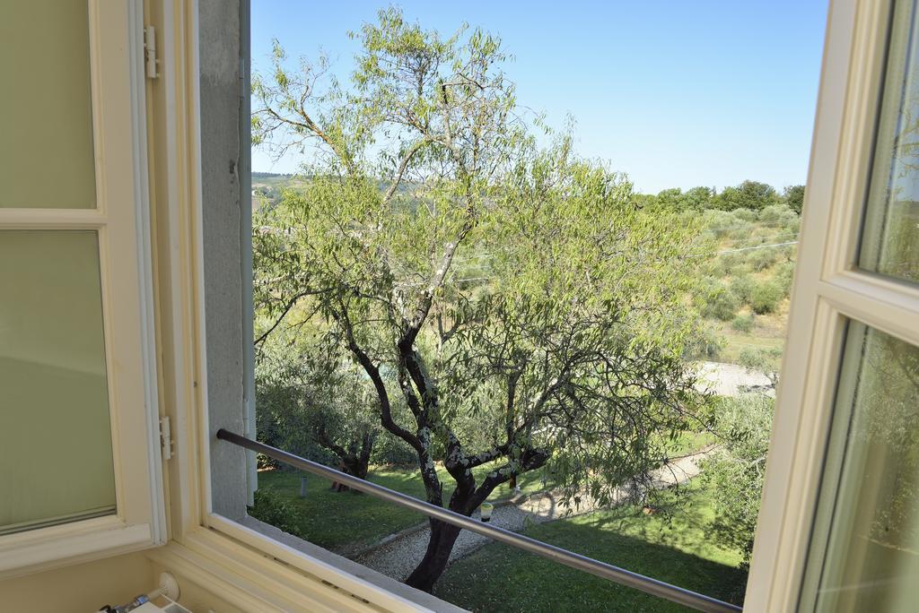 Villa Borri Country Suites San Casciano in Val di Pesa Eksteriør bilde