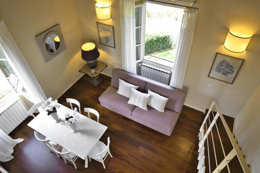 Villa Borri Country Suites San Casciano in Val di Pesa Eksteriør bilde