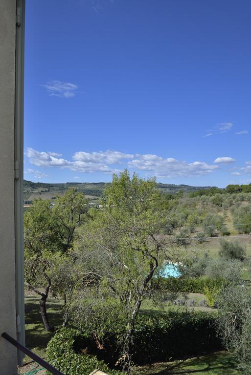 Villa Borri Country Suites San Casciano in Val di Pesa Eksteriør bilde