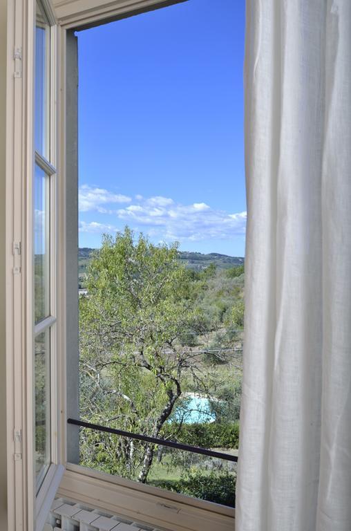Villa Borri Country Suites San Casciano in Val di Pesa Eksteriør bilde