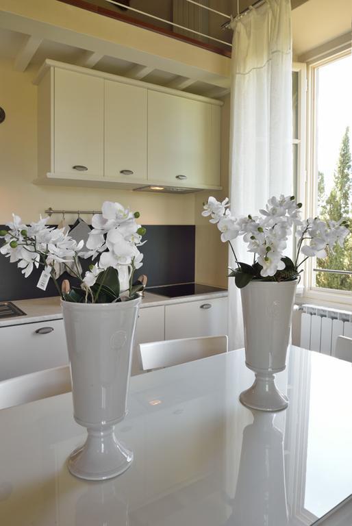 Villa Borri Country Suites San Casciano in Val di Pesa Eksteriør bilde