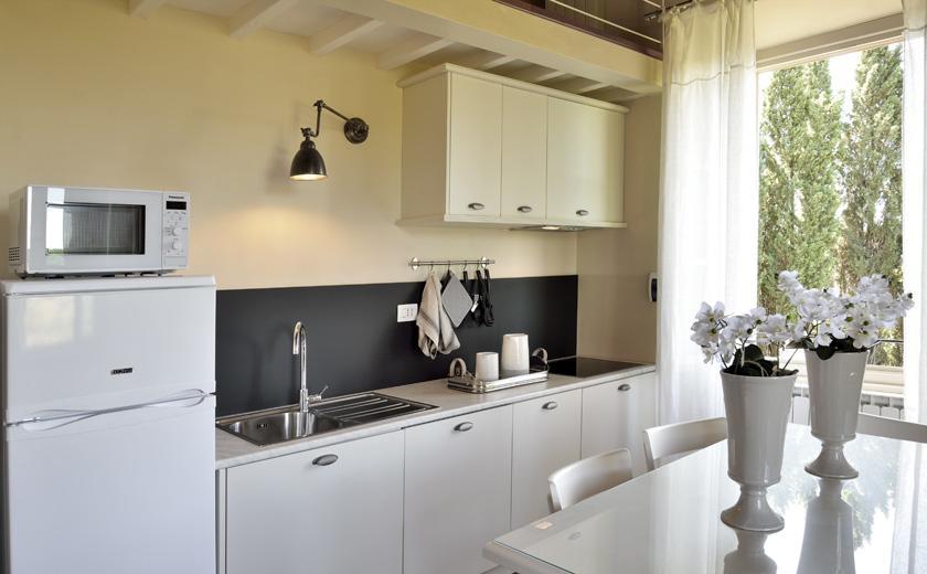 Villa Borri Country Suites San Casciano in Val di Pesa Eksteriør bilde