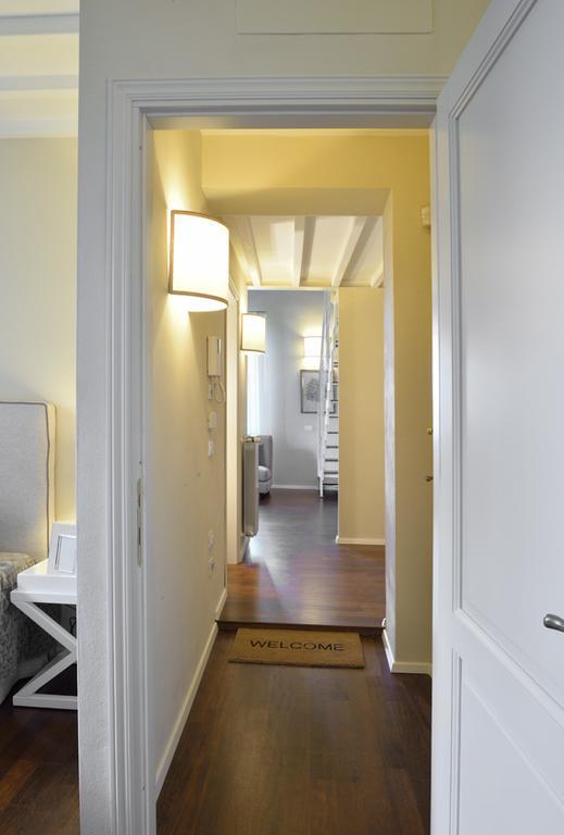 Villa Borri Country Suites San Casciano in Val di Pesa Eksteriør bilde
