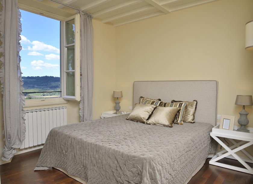 Villa Borri Country Suites San Casciano in Val di Pesa Eksteriør bilde