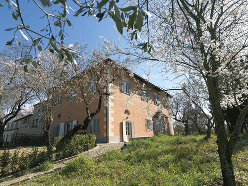 Villa Borri Country Suites San Casciano in Val di Pesa Eksteriør bilde